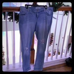 Torrid boyfriend jeans